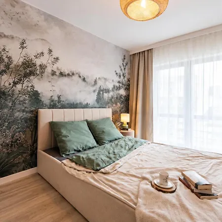 Bellastoria Apartment Posen